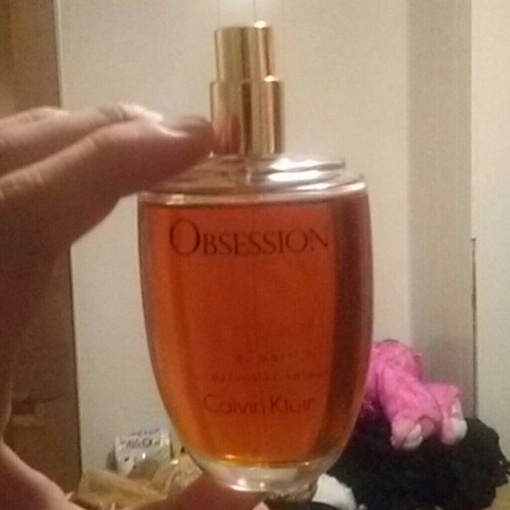 Obsession calvin klein price drop